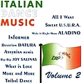 Datura - Italian Dance Music Vol.2 альбом