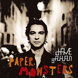 Dave Gahan - Paper Monsters альбом