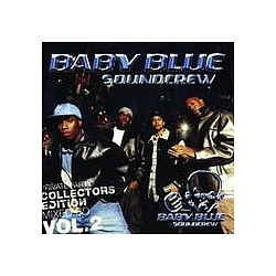 Dave Hollister - Baby Blue: Private Party Collector&#039;s Edition Vol.2 album