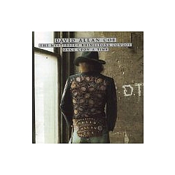David Allan Coe - The Mysterious Rhinestone Cowboy альбом