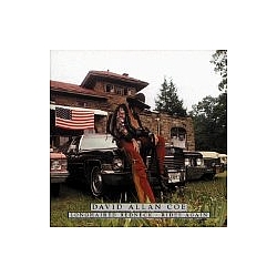 David Allan Coe - Longhaired Redneck / Rides Again album