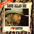 David Allan Coe - I Love Country альбом
