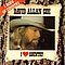 David Allan Coe - I Love Country album
