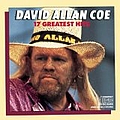 David Allan Coe - 17 Greatest Hits album