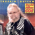 David Allan Coe - Truckin&#039; Outlaw альбом
