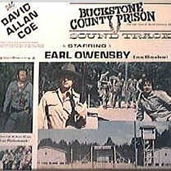 David Allan Coe - Buckstone County Blues альбом