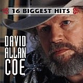 David Allan Coe - 16 Biggest Hits album