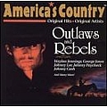David Allan Coe - Outlaws &amp; Rebels альбом