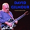 David Gilmour - PALAIS DE CONGRES album