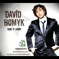 David Homyk - David Homyk альбом