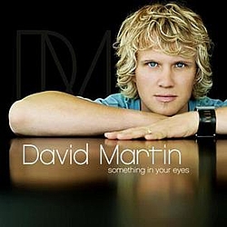 David Martin - Something in Your Eyes album