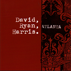 David Ryan Harris - Atlanta album