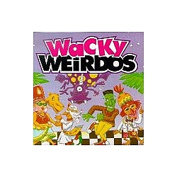 David Seville - Wacky Weirdos album