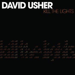 David Usher - Kill The Lights album