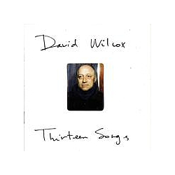 David Wilcox - Thirteen Songs album