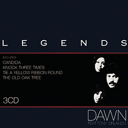 Dawn - Legends альбом