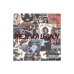 Daz Dillinger - The N.W.A Legacy, Volume 1: 1988-1998 (disc 2) альбом