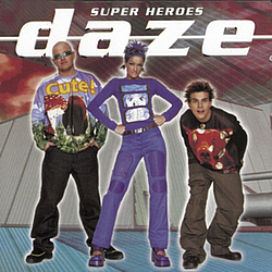 Daze - Super Heroes album