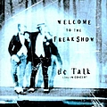DC Talk - Welcome to the Freak Show: dc Talk in Concert album