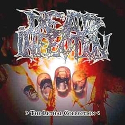 Dead Infection - The Lethal Collection album