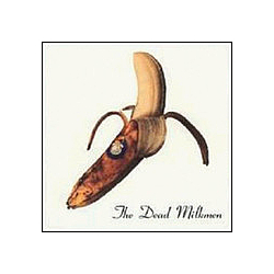 Dead Milkmen - Smokin&#039; Banana Peels альбом