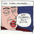 Dead Milkmen - Not Richard, But Dick album