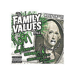 Deadsy - Family Values Tour 2006 album