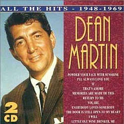 Dean Martin - All The Hits 1948 - 1969 (disc 2) album