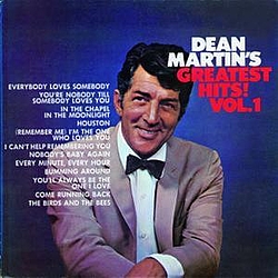 Dean Martin - Greatest Hits Vol. 1 album
