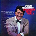 Dean Martin - Greatest Hits Vol. 1 album