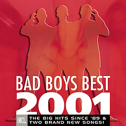 Bad Boys Blue - Bad Boys Best 2001 альбом
