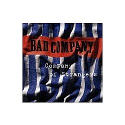 Bad Company - Company of Strangers album