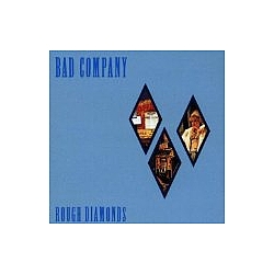 Bad Company - Rough Diamonds album