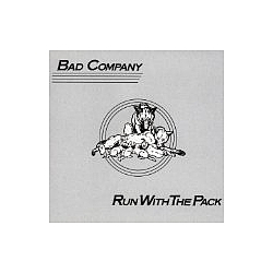 Bad Company - Run With the Pack album