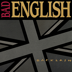 Bad English - Backlash альбом