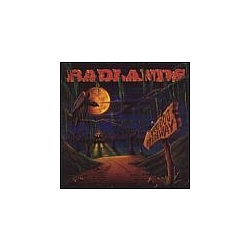 Badlands - Voodoo Highway album