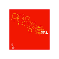 Badly Drawn Boy - EP2 album