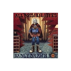 Badly Drawn Boy - All Possibilities album