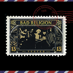 Bad Religion - Tested альбом