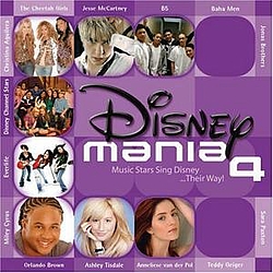 Baha Men - Disneymania 4 альбом