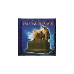 Balance Of Power - When the World Falls Down album