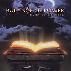Balance Of Power - Book Of Secrets album