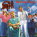 Death - Spiritual Healing альбом
