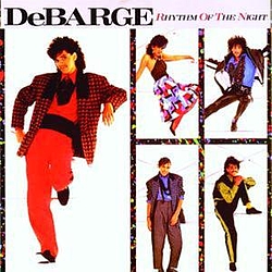 DeBarge - Rhythm of the Night album