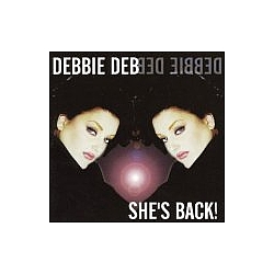 Debbie Deb - She&#039;s Back альбом
