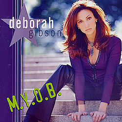 Debbie Gibson - M.Y.O.B. album