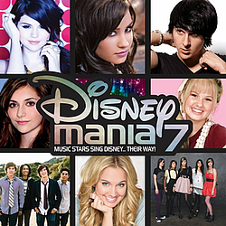 Debby Ryan - Disneymania 7 album