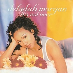 Debelah Morgan - It&#039;s Not Over album