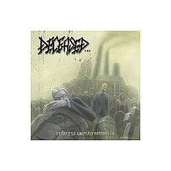 Deceased - Fearless Undead Machines альбом