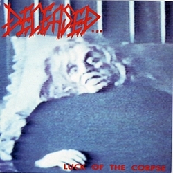 Deceased - Luck of the Corpse album